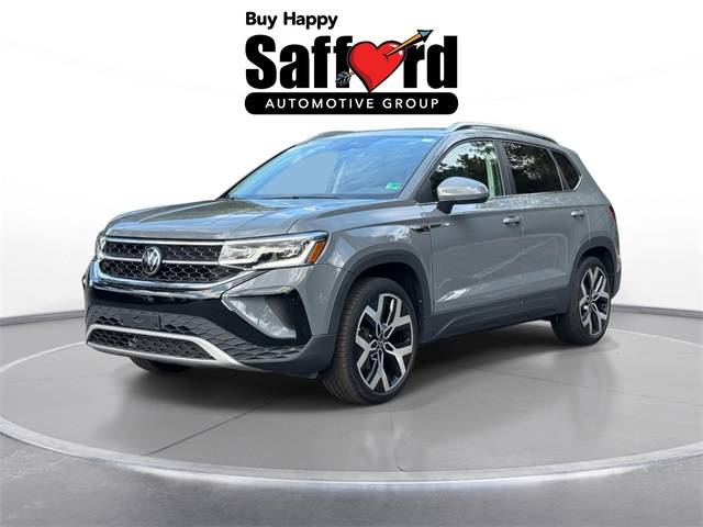 2022 Volkswagen Taos SEL — SUV — 30,247 mi — Richmond, VA