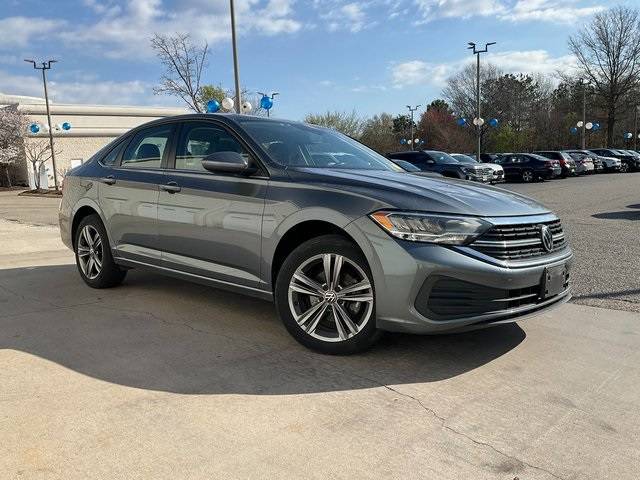 2022 Volkswagen Jetta SE — Sedan — 42,076 mi — Richmond, VA