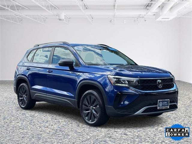 2024 Volkswagen Taos S — SUV — 6,362 mi — Richmond, VA