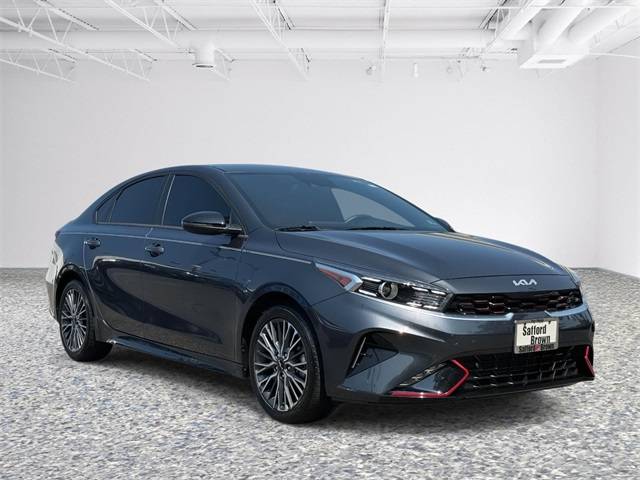 2023 Kia Forte GT-Line — Sedan — 7,786 mi — Richmond, VA