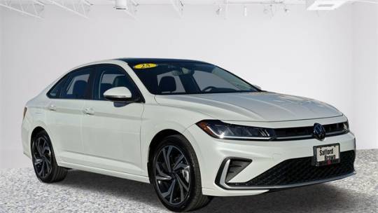 2025 Volkswagen Jetta SEL — Sedan — 2,088 mi — Richmond, VA