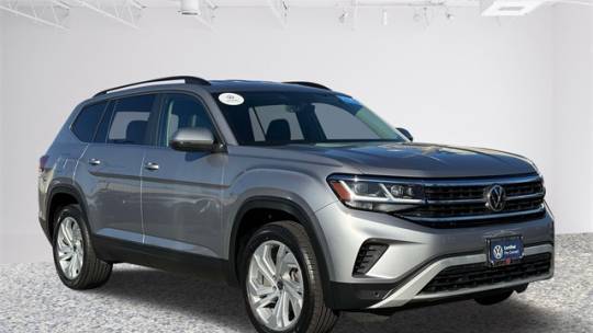 2022 Volkswagen Atlas SE with Technology — SUV — 50,153 mi — Richmond, VA