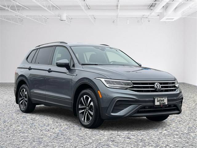 2024 Volkswagen Tiguan S — SUV — 3,254 mi — Richmond, VA