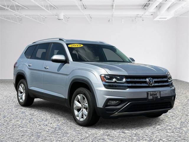 2019 Volkswagen Atlas SE with Technology — SUV — 95,168 mi — Richmond, VA