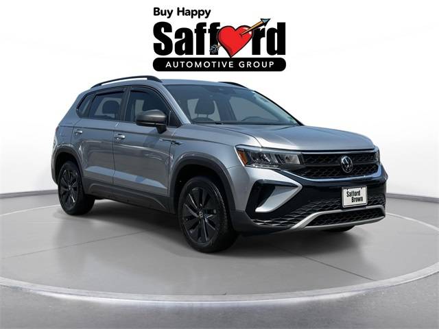 2023 Volkswagen Taos S — SUV — 36,649 mi — Richmond, VA