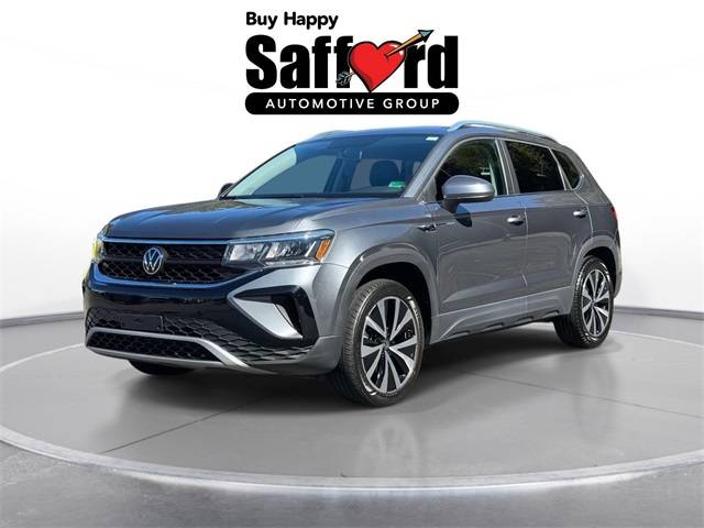 2022 Volkswagen Taos SE — SUV — 35,696 mi — Richmond, VA