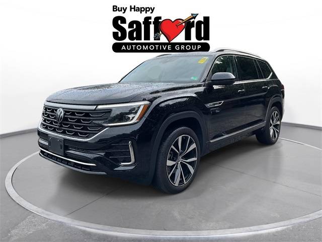 2024 Volkswagen Atlas SEL Premium R-Line — SUV — 19,602 mi — Richmond, VA