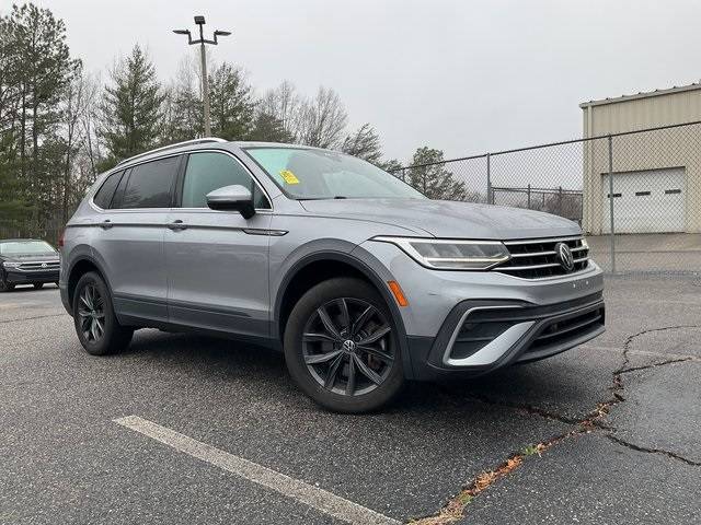 2022 Volkswagen Tiguan SE — SUV — 44,468 mi — Richmond, VA