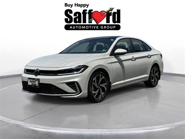 2025 Volkswagen Jetta SEL — Sedan — 1,561 mi — Richmond, VA