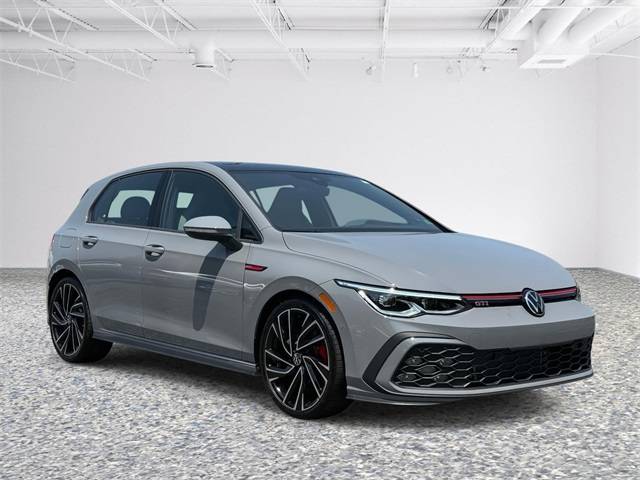 2024 Volkswagen Golf GTI Autobahn — Hatchback — 12,134 mi — Richmond, VA