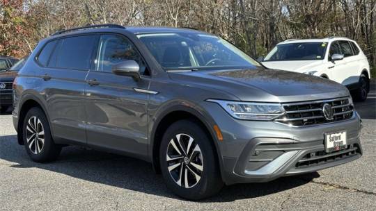 2024 Volkswagen Tiguan S — SUV — 4,078 mi — Richmond, VA