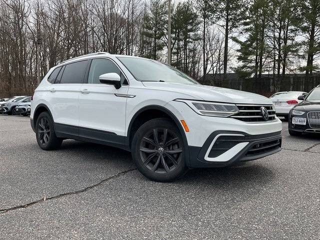 2022 Volkswagen Tiguan SE — SUV — 61,016 mi — Richmond, VA