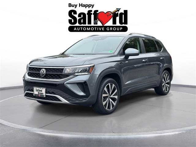 2023 Volkswagen Taos SE — SUV — 52,084 mi — Richmond, VA