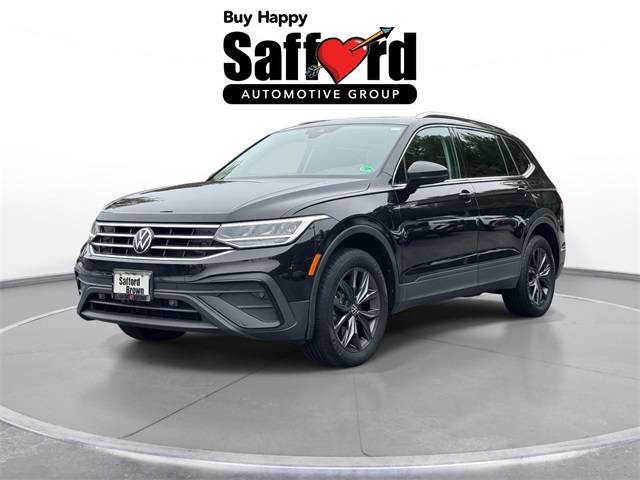 2022 Volkswagen Tiguan SE — SUV — 33,287 mi — Richmond, VA