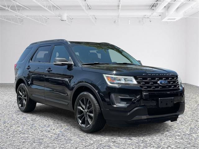 2017 Ford Explorer XLT — SUV — 63,464 mi — Richmond, VA