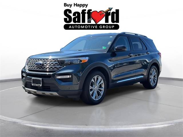 2023 Ford Explorer Limited — SUV — 59,669 mi — Richmond, VA