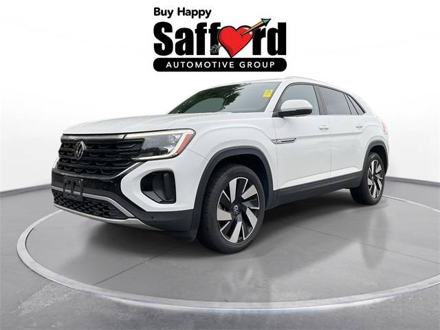 2024 Volkswagen Atlas Cross Sport SE with Technology — SUV — 52,414 mi — Richmond, VA