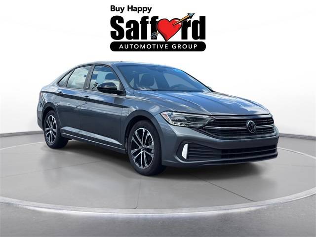 2024 Volkswagen Jetta Sport — Sedan — 16,483 mi — Richmond, VA