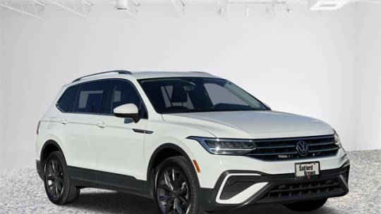 2022 Volkswagen Tiguan SE — SUV — 55,304 mi — Richmond, VA