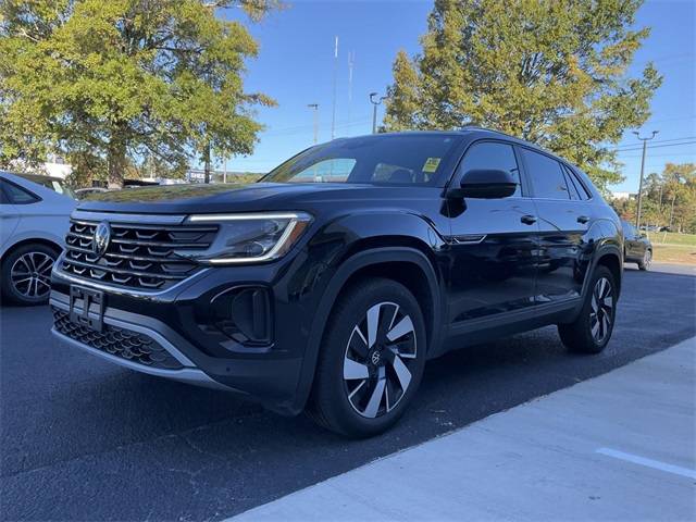 2024 Volkswagen Atlas Cross Sport SE with Technology — SUV — 48,540 mi — Richmond, VA