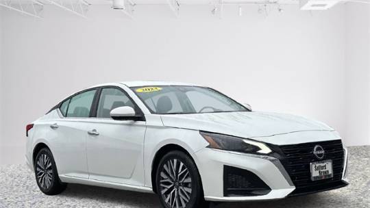 2023 Nissan Altima SV — Sedan — 62,904 mi — Richmond, VA
