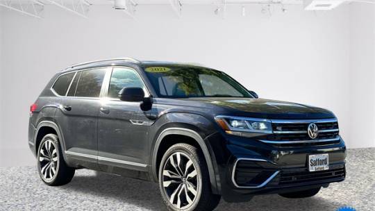 2021 Volkswagen Atlas SEL R-Line — SUV — 125,486 mi — Richmond, VA
