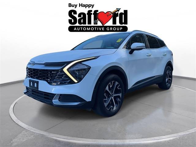 2023 Kia Sportage Hybrid EX — SUV — 48,385 mi — Richmond, VA