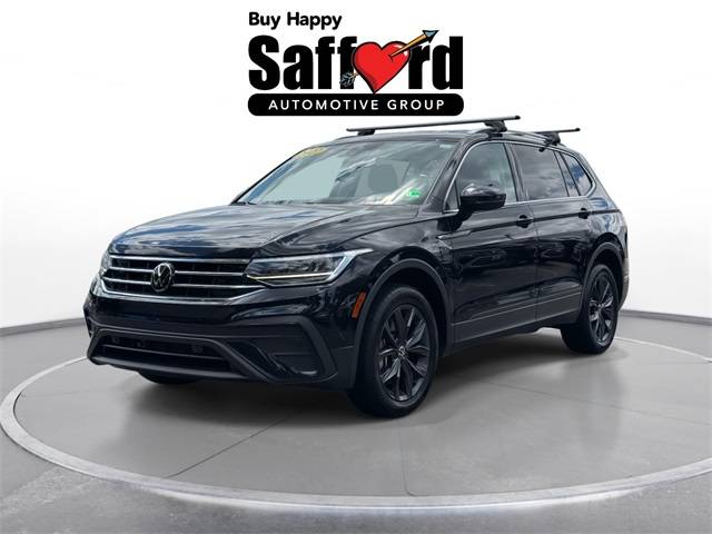 2022 Volkswagen Tiguan SE — SUV — 42,771 mi — Richmond, VA