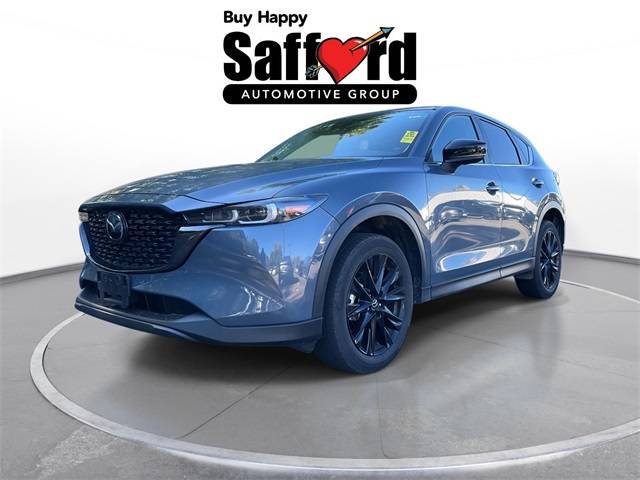 2024 Mazda CX-5 2.5 S Carbon Edition — SUV — 34,188 mi — Richmond, VA