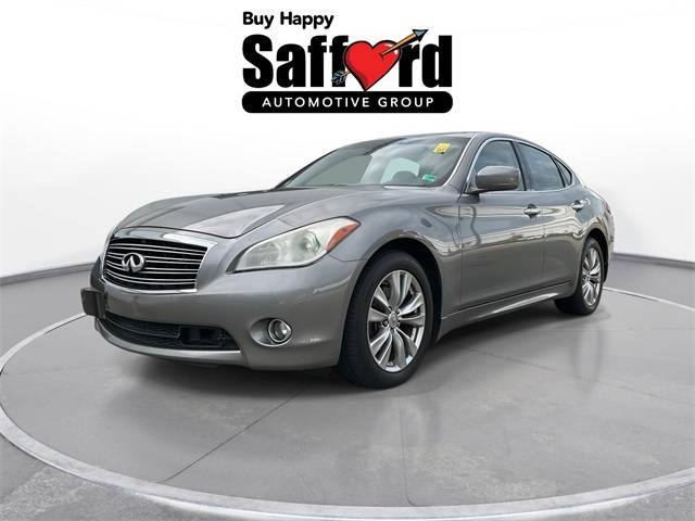 2012 INFINITI M M56x — Sedan — 143,628 mi — Richmond, VA