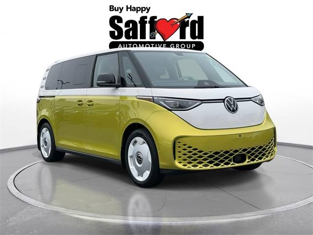 2025 Volkswagen ID.Buzz 1st Edition 4Motion