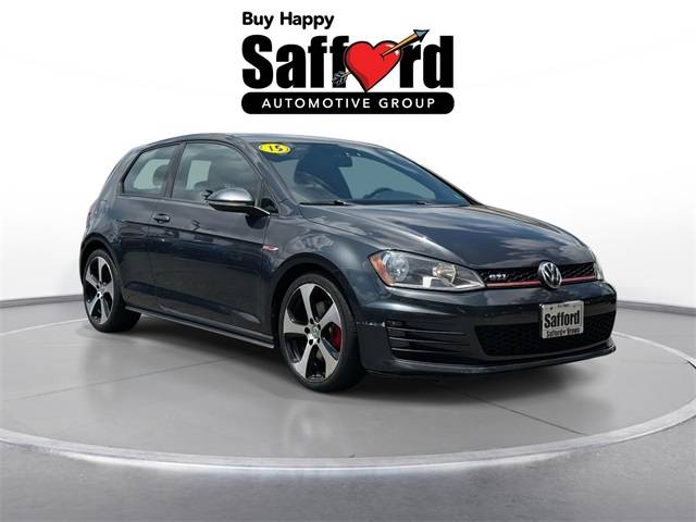 2015 Volkswagen Golf GTI S — Hatchback — 147,633 mi — Richmond, VA