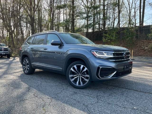 2021 Volkswagen Atlas SEL R-Line — SUV — 36,691 mi — Richmond, VA