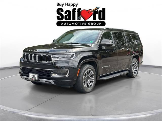 2024 Jeep Wagoneer Series II — SUV — 58,727 mi — Richmond, VA