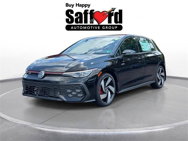 2025 Volkswagen Golf GTI S