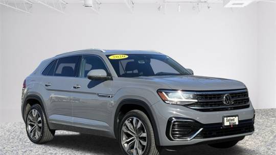 2020 Volkswagen Atlas Cross Sport SEL Premium R-Line — SUV — 94,790 mi — Richmond, VA