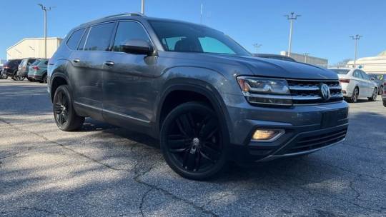 2018 Volkswagen Atlas SEL Premium — SUV — 148,488 mi — Richmond, VA