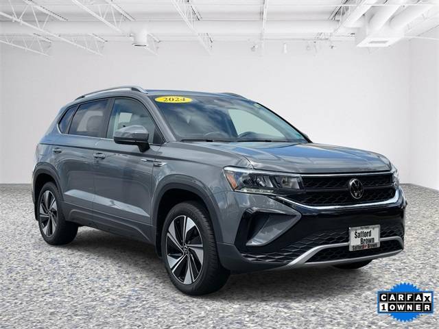2024 Volkswagen Taos SE — SUV — 6,329 mi — Richmond, VA