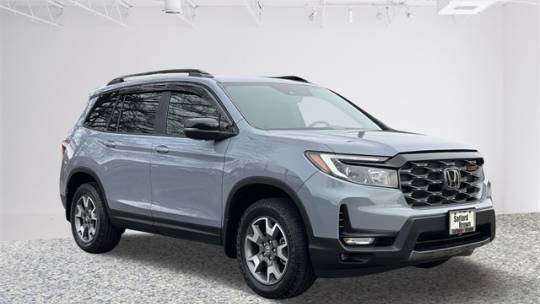 2022 Honda Passport TrailSport — SUV — 23,248 mi — Richmond, VA