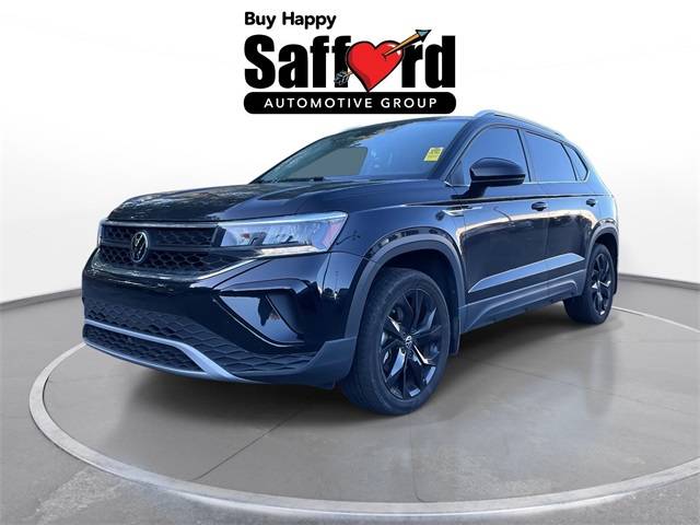 2023 Volkswagen Taos SE — SUV — 17,557 mi — Richmond, VA