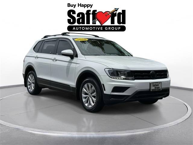 2020 Volkswagen Tiguan S — SUV — 64,341 mi — Richmond, VA