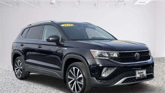 2024 Volkswagen Taos SE — SUV — 11,084 mi — Richmond, VA