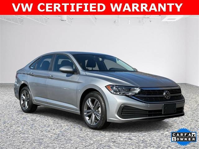 2024 Volkswagen Jetta SE — Sedan — 5,237 mi — Richmond, VA
