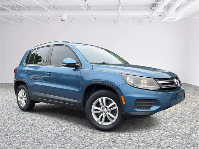 2017 Volkswagen Tiguan S — SUV — 150,493 mi — Richmond, VA