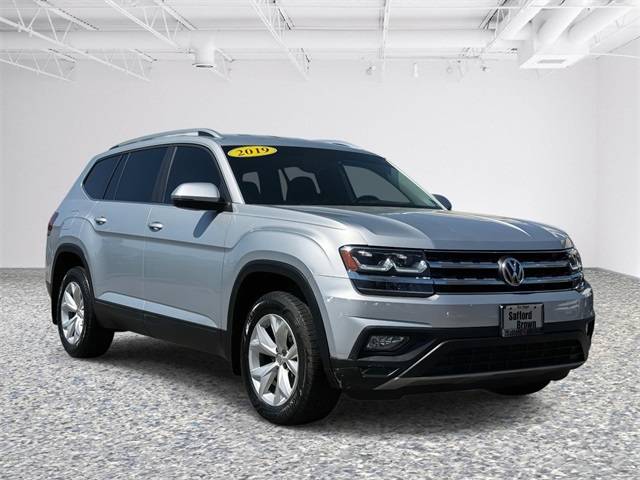2019 Volkswagen Atlas SE — SUV — 83,817 mi — Richmond, VA