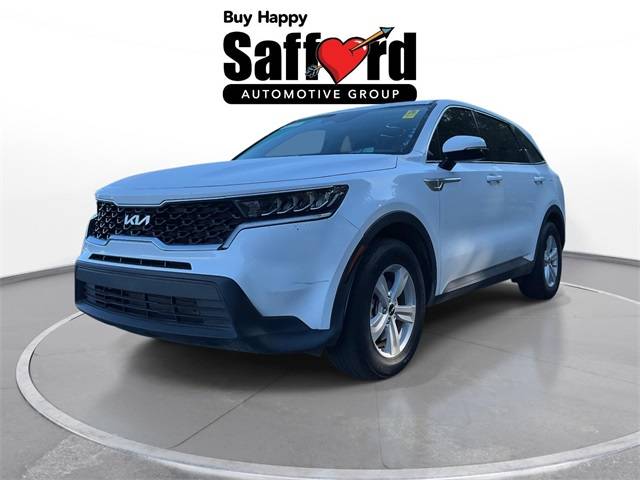 2023 Kia Sorento LX — SUV — 49,739 mi — Richmond, VA