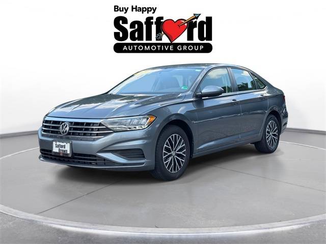 2021 Volkswagen Jetta S — Sedan — 33,409 mi — Richmond, VA