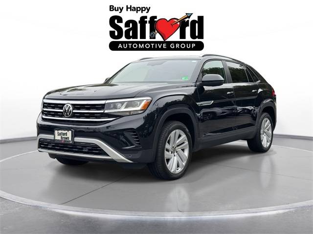 2022 Volkswagen Atlas Cross Sport SE with Technology — SUV — 62,054 mi — Richmond, VA