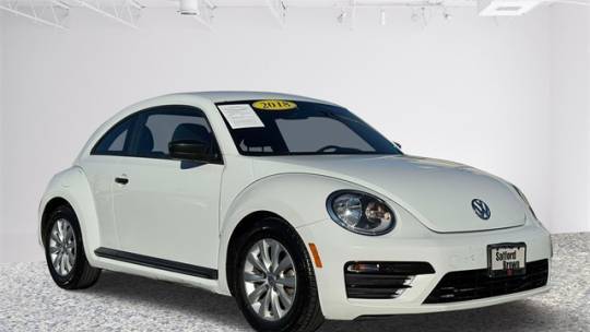 2018 Volkswagen Beetle S — Coupe — 91,538 mi — Richmond, VA