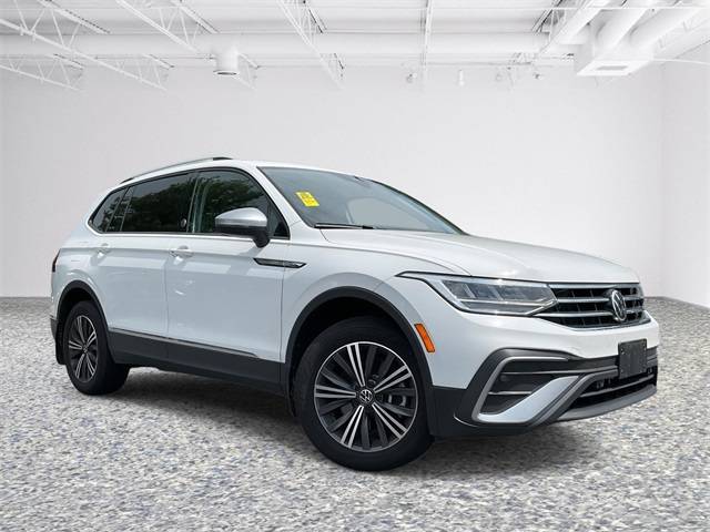 2024 Volkswagen Tiguan Wolfsburg Edition — SUV — 8,335 mi — Richmond, VA